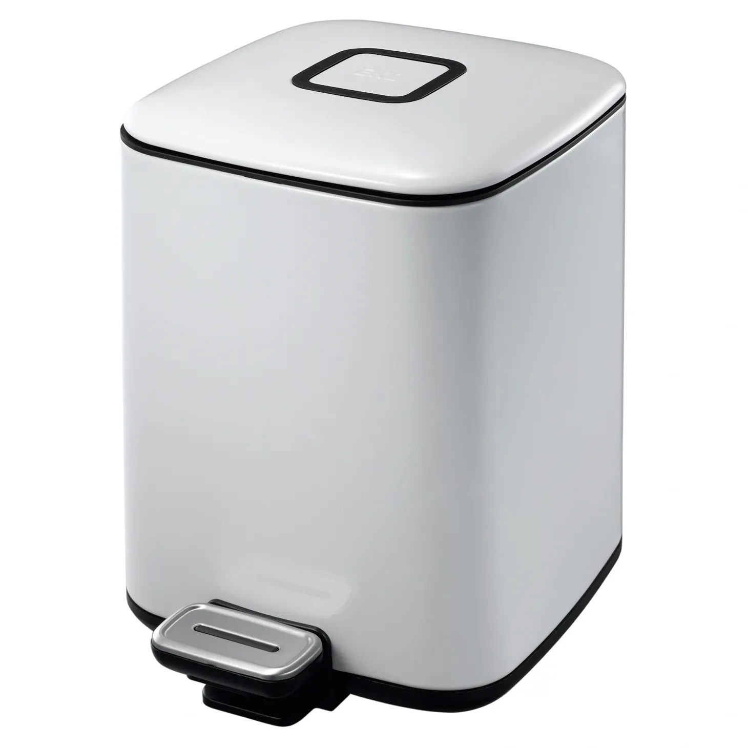 EKO Step Bin Regent Tretabfallbehälter 6 Liter