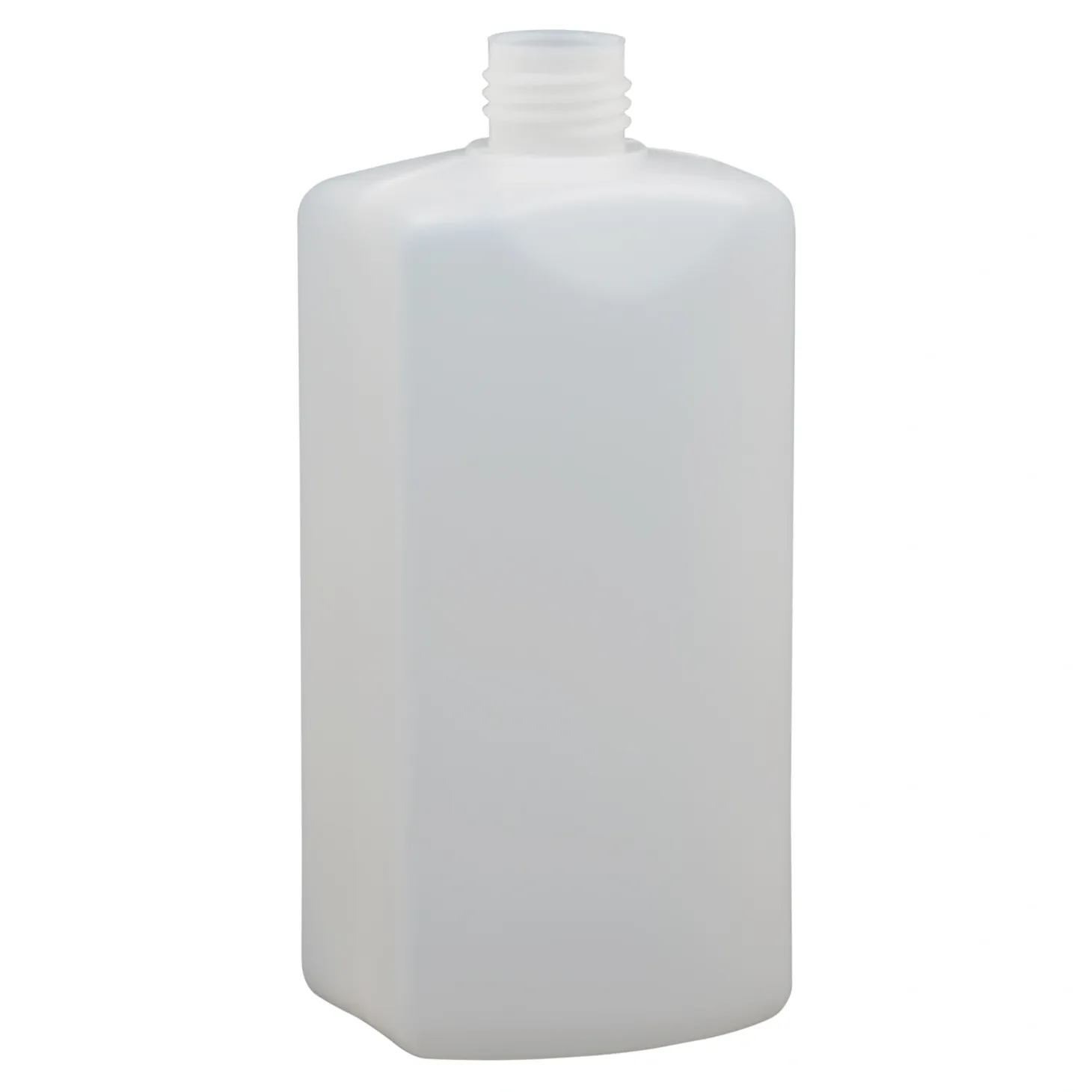 Euroflasche Leerflasche 500ml für alle Eurospender