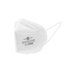 FFP2 Atemschutzmaske Cherry, CE-Nummer: CE-0598