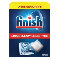 finish Maschinenpfleger Spülmaschinen-Tabs