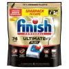 finish Powerball Ultimate Plus fresh Spülmaschinen-Tabs 74 Caps