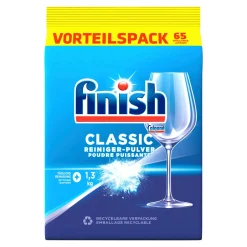 finish Reiniger Pulver Classic