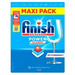 finish Spülmaschinen-Tabs Power Classic
