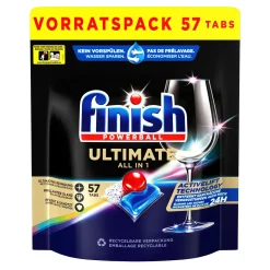 finish Spülmaschinen-Tabs Ultimate All in One