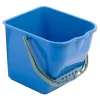Floorstar Kunststoffeimer 17 Liter
