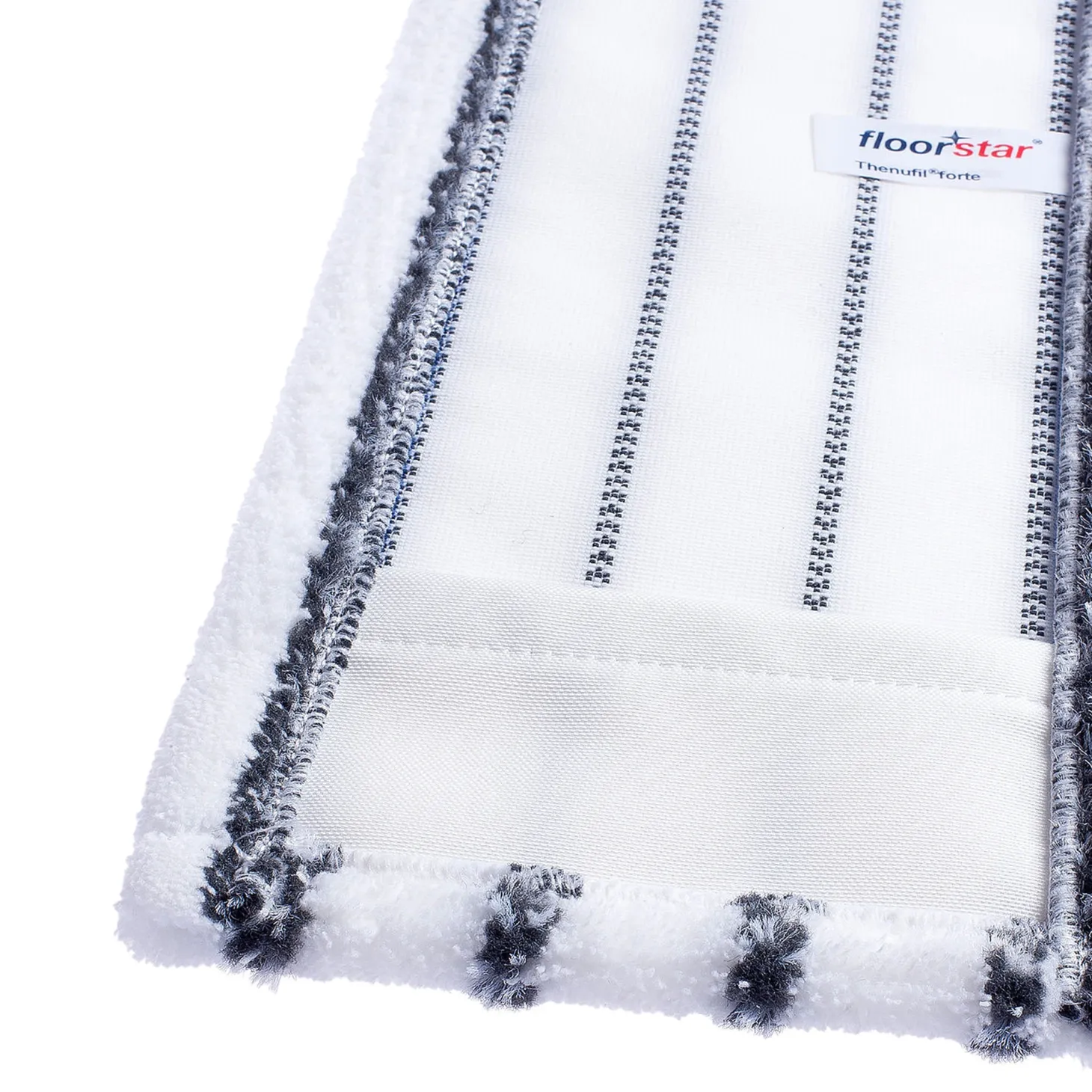 Floorstar Microfaser-Borstenmopp Thenufil forte 40 und 50 cm