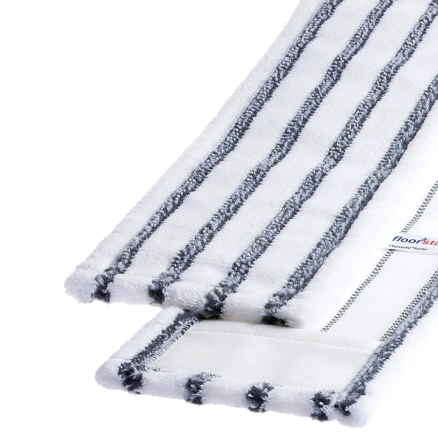 Floorstar Microfaser-Borstenmopp Thenufil forte 40 und 50 cm