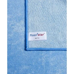 Floorstar Microfasertücher Aktiv, 10 Stück