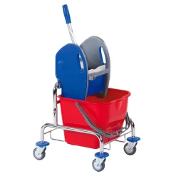 Floorstar SOLID EFA 25 Einfachfahrwagen 25 Liter