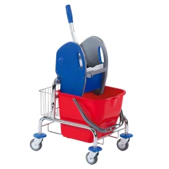 Floorstar SOLID EFA 25 K Einfachfahrwagen 25 Liter