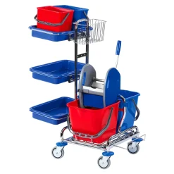 Floorstar SOLID GW 3 Gerätewagen