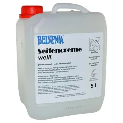 Flüssigseife weiß, geruchsneutral 5 Liter Kanister