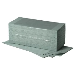 Fripa Papierhandtücher ZZ, 25x23cm, 1-lagig, grün