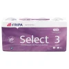 Fripa Select Toilettenpapier TAE Premium 3-lagig, 180 Blatt