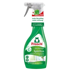 Frosch Glasreiniger Spiritus