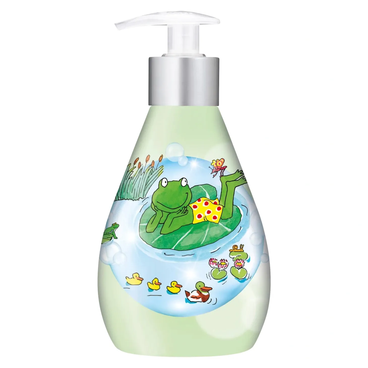 Frosch Reine Pflege Kinder Sensitiv-Seife