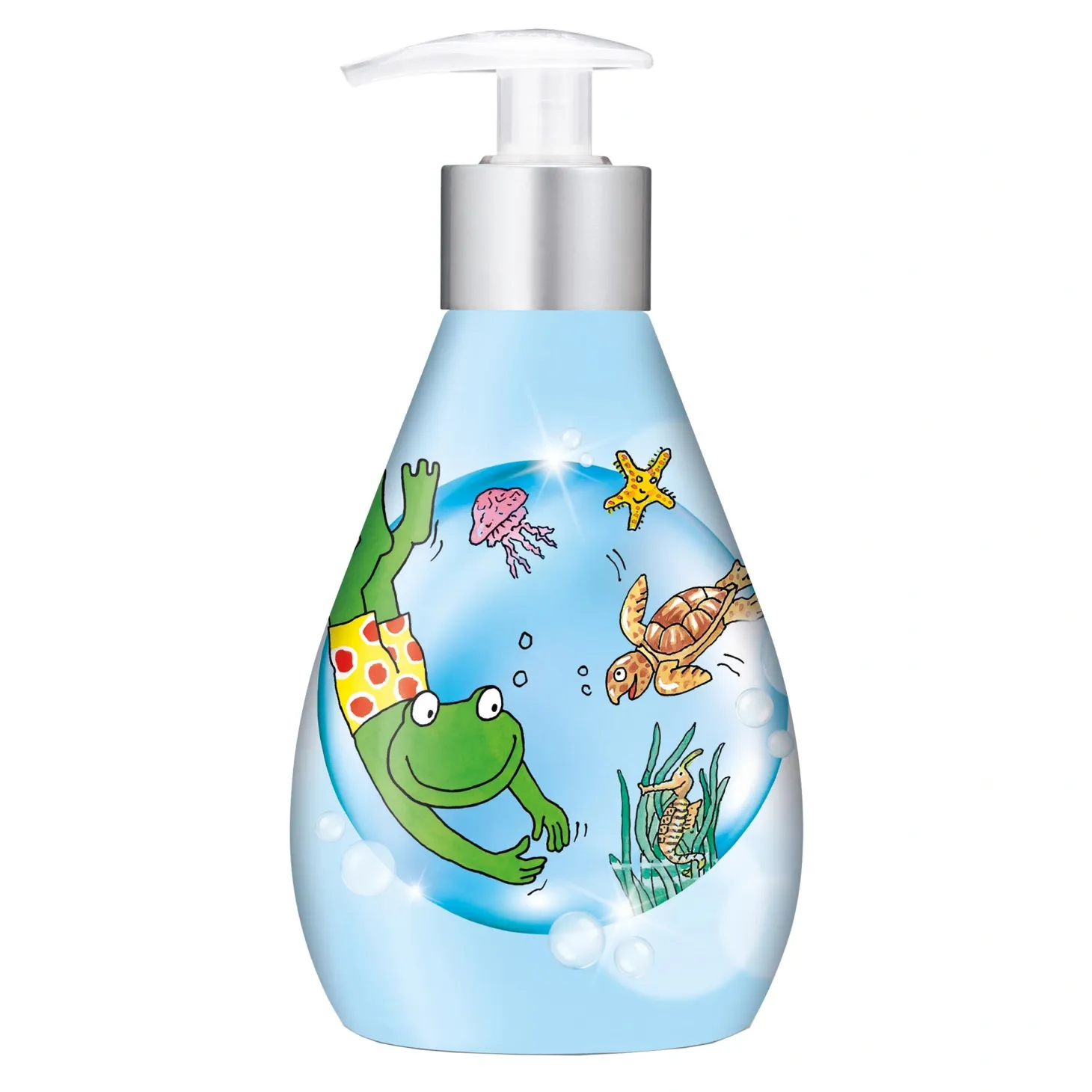 Frosch Reine Pflege Kinder Sensitiv-Seife