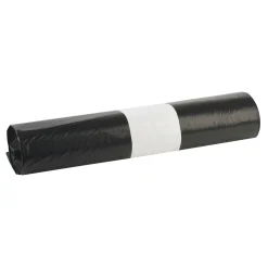 FUNNY LDPE-Regenerat Müllsäcke 120 Liter, grau, 28 my (Typ 60)