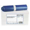 FUNNY LDPE-Regenerat Müllsäcke 120 Liter, blau, 40 my (Typ 70)