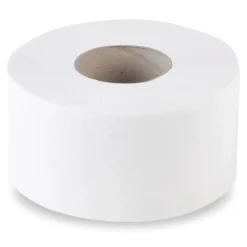 FUNNY Mini-Jumbo-Toilettenpapier 2-lagig, hochweiß, 758 Blatt