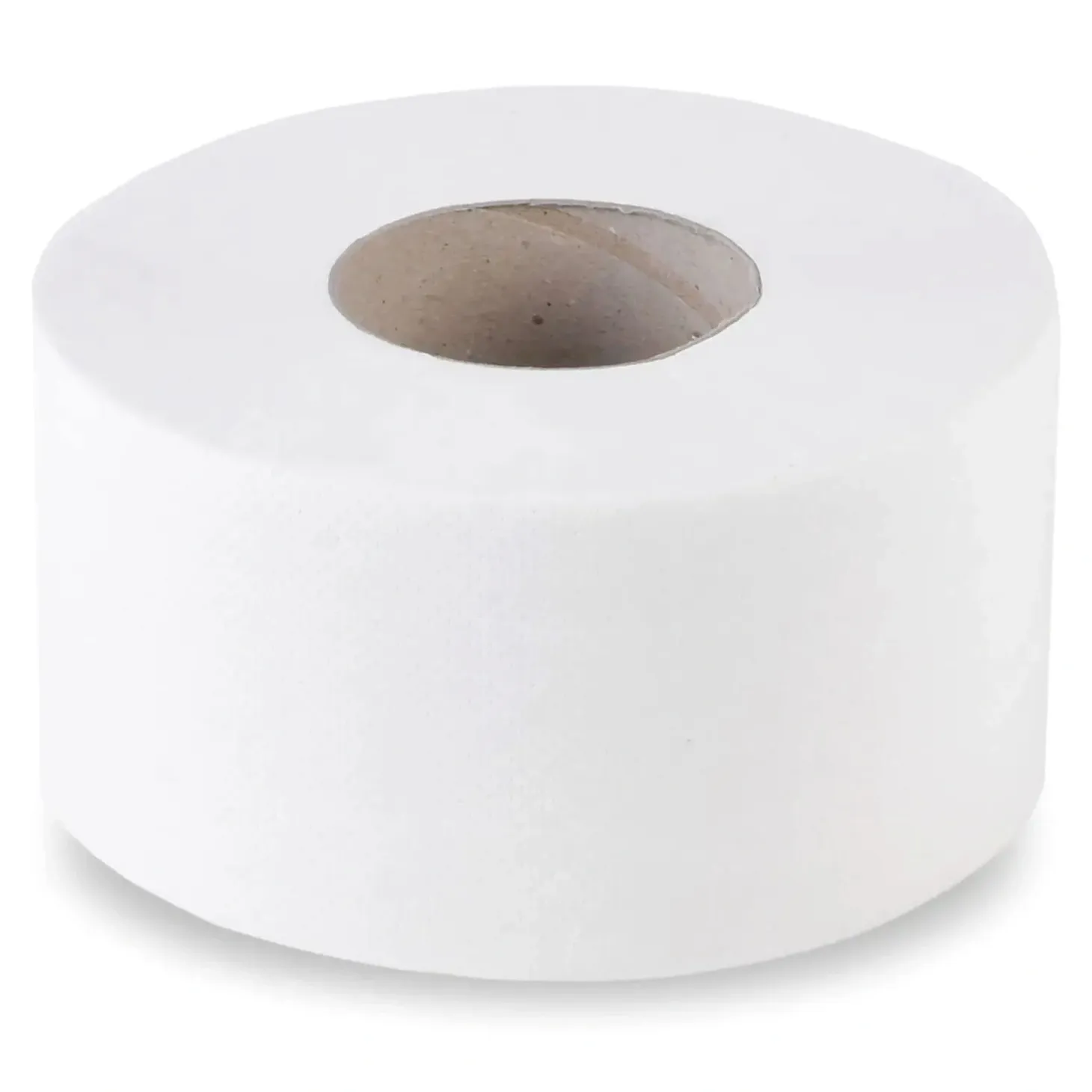 FUNNY Mini-Jumbo-Toilettenpapier 2-lagig, hochweiß, 758 Blatt