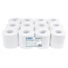 FUNNY Mini-Jumbo-Toilettenpapier Center Feed 2-lagig, weiß, 110 Meter