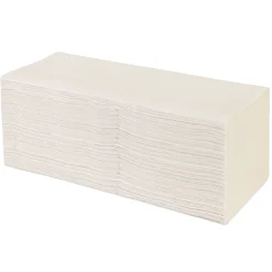 Green Hygiene Falthandtücher FRIEDA Recycling V-Falz 25 x 23 cm 2-lagig, weiß