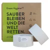Green Hygiene JUTTA-RENATE Toilettenpapier Mini Jumbo Großrolle 2-lagig, 818 Blatt