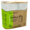 Green Hygiene KARLA Küchenrollen Recycling 3-lagig, hochweiß