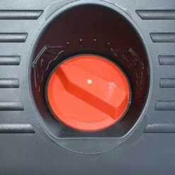 Haaga 255 Handkehrmaschine