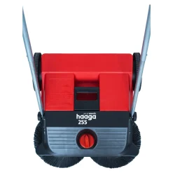 Haaga 255 Handkehrmaschine