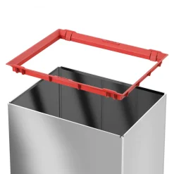 Hailo Großraum-Abfallbox Big-Box Swing XL 52 Liter
