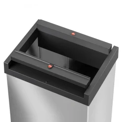 Hailo Großraum-Abfallbox Big-Box Swing L 35 Liter