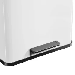 Hailo Öko duo Plus L Tretmülltrenner 1x9 und 1x17 Liter