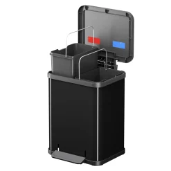 Hailo Öko duo Plus M Tretmülltrenner 2x9 Liter