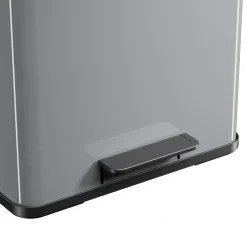 Hailo Öko trio Plus L Tretmülltrenner 3x9 Liter