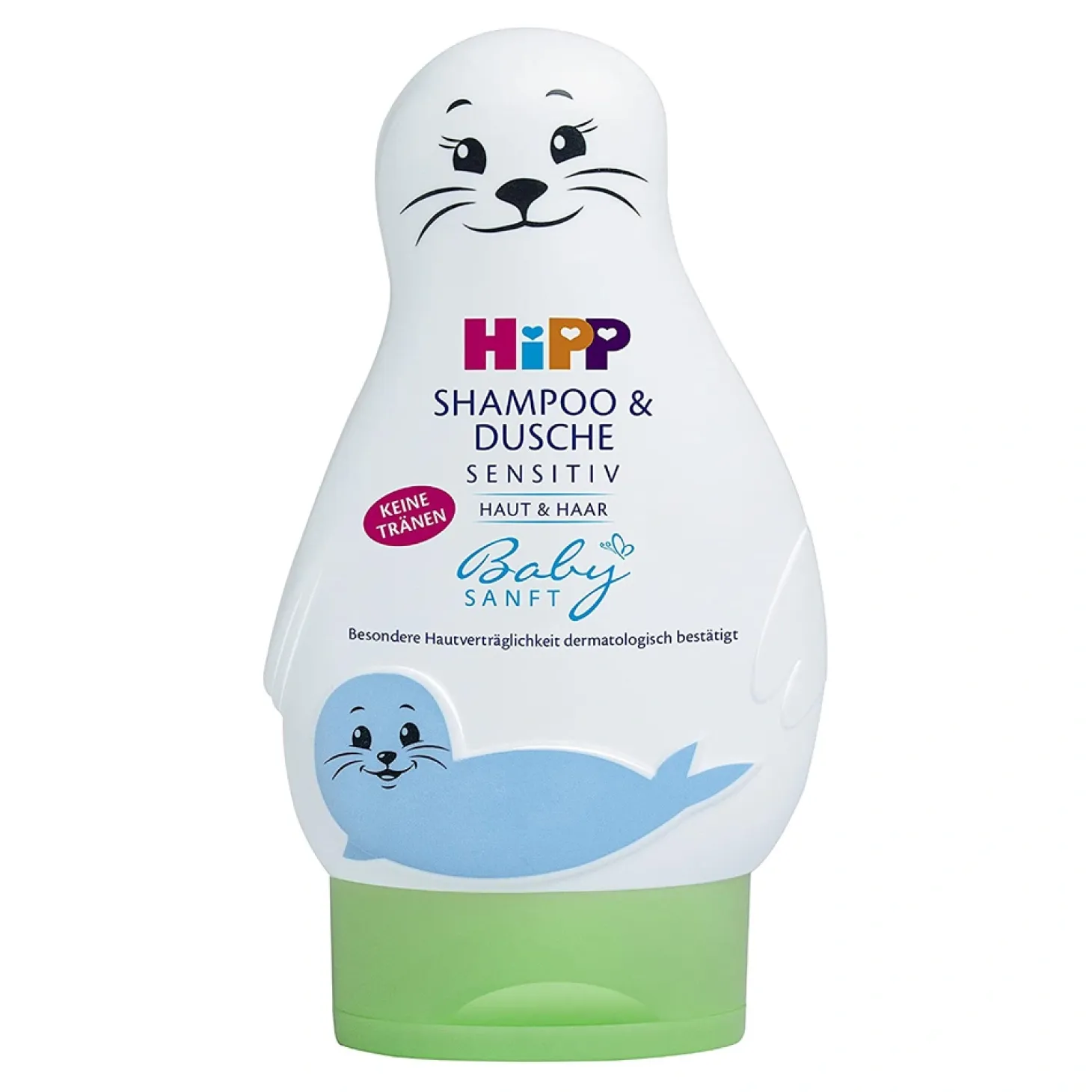 HiPP Babysanft Shampoo Sensitiv