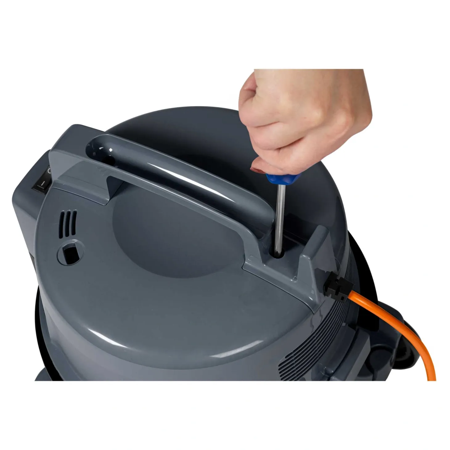 Hitachi CV-400 P PRO Staubsauger