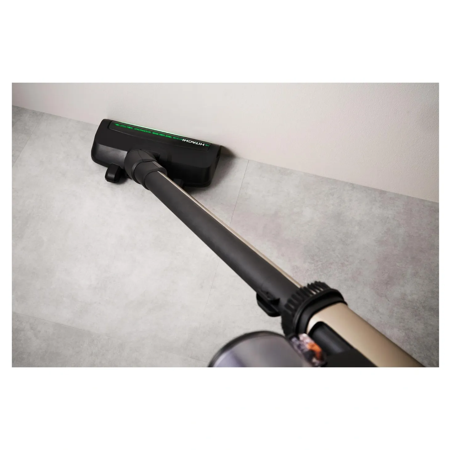 Hitachi PV-XHE4 PL MB Akkusauger blau metallic