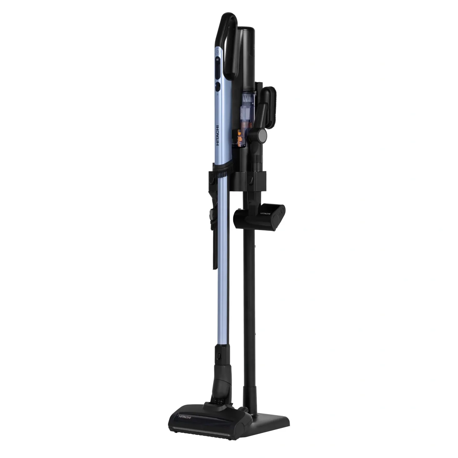 Hitachi PV-XHE4 PL MB Akkusauger blau metallic