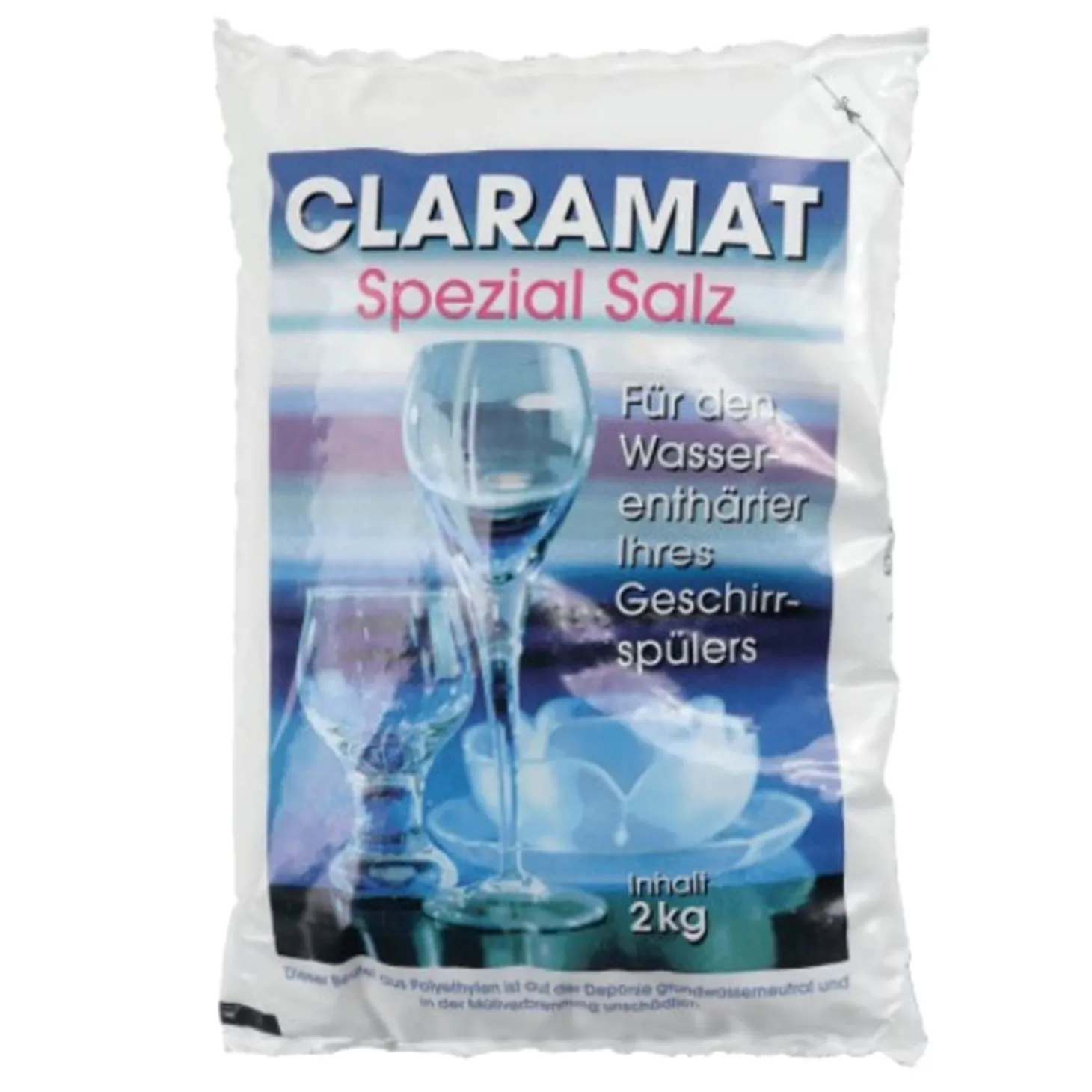 HOBART Claramat Regeneriersalz grobkörnig