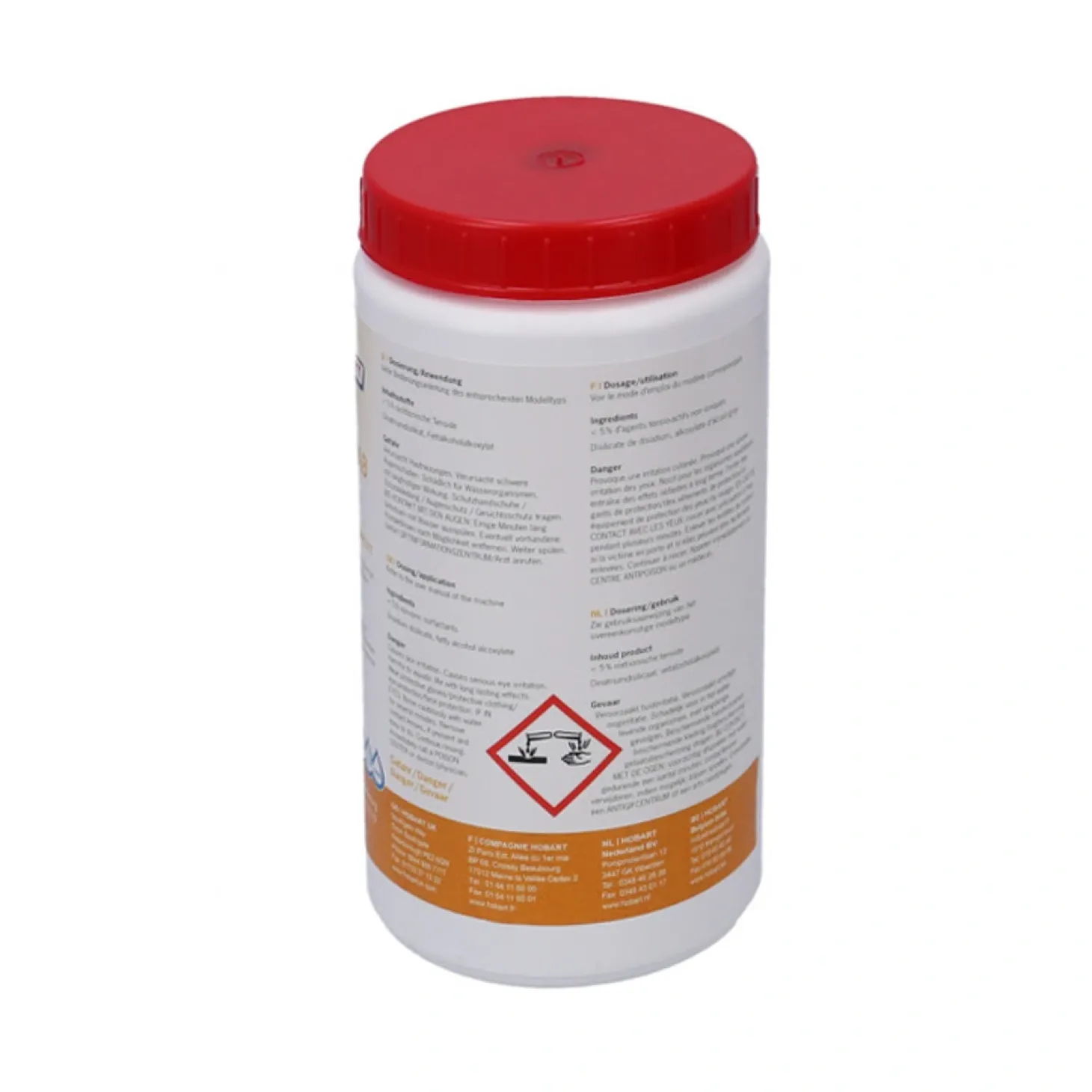 HOBART Hygiene-Tabs INTENSIV Spülmaschinenreiniger
