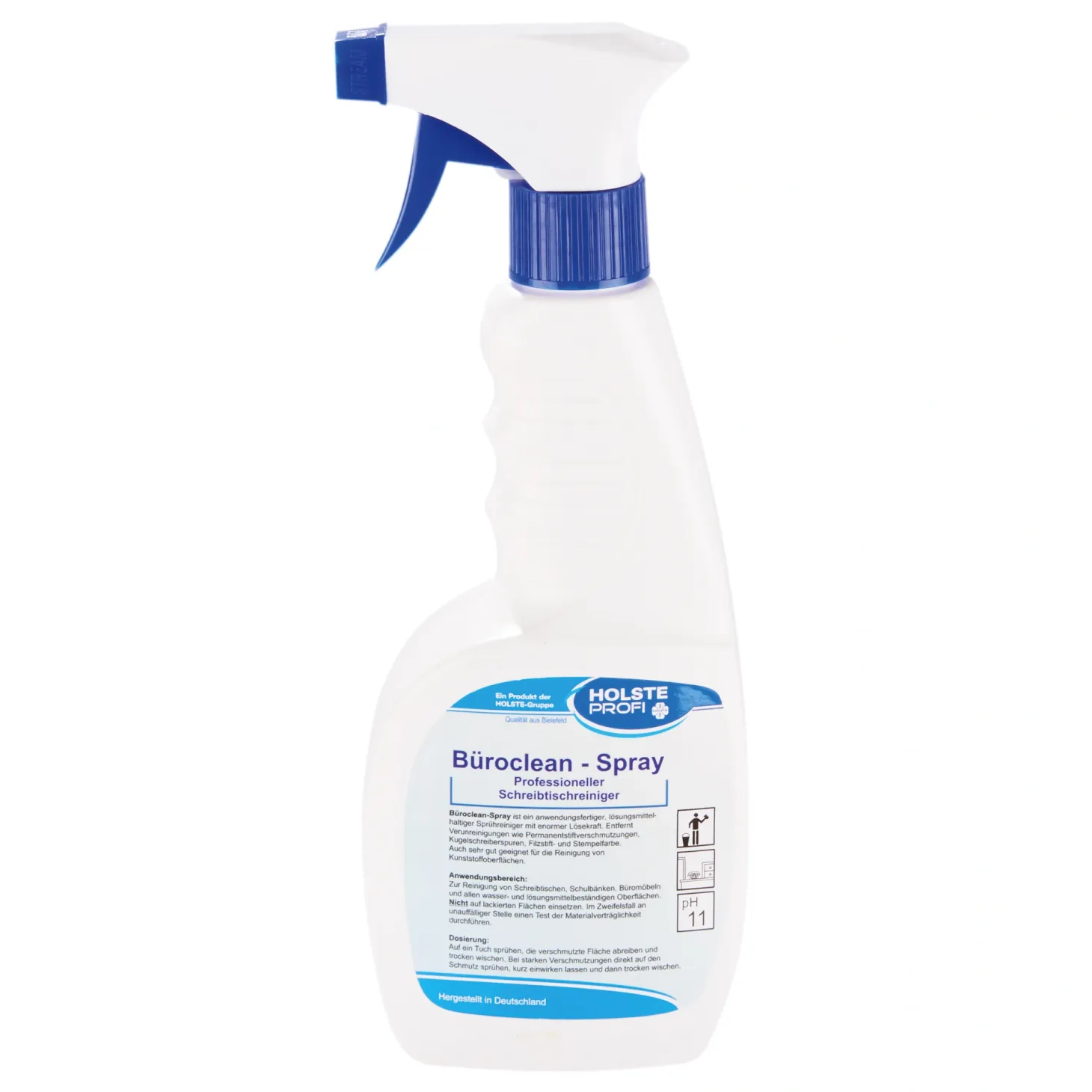 Holste Büro-Clean Spray SP 904 Schreibtischreiniger