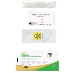 Hotgen Coronavirus (2019-nCoV) Antigentest, Corona-Schnelltest Laientest 1er Pack