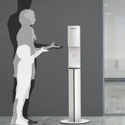 hygn.me Sensor-Spendersäule inkl. Dosiergerät