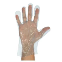 Hygonorm Polyclassic Strong HDPE-Handschuhe blau, VE 10000 Stück