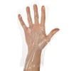 Hygonorm Polyclassic Strong HDPE-Handschuhe transparent geblockt, VE 10000 Stück