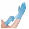 Hygostar Allfood Skin Latexhandschuhe blau gepudert, VE 1000 Stück