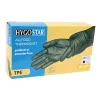 Hygostar Allfood Thermosoft TPE-Handschuhe schwarz, VE 2000 Stück