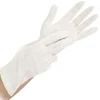Hygostar Nature Baumwollhandschuhe natur, VE 1200 Stück